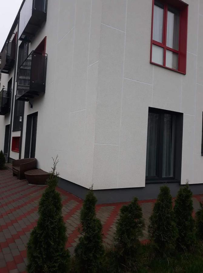 Luxury Suites Kaunas, Self-Check In Exterior photo